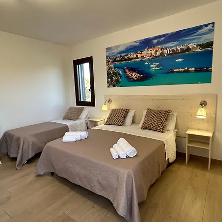 Konukevi Paluna Otranto