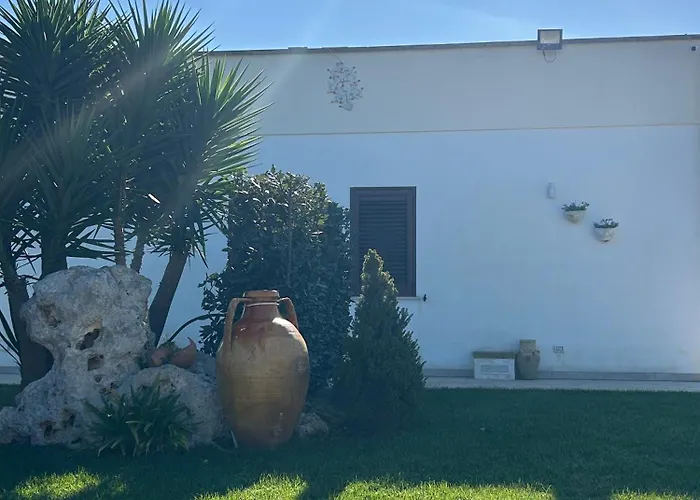 Konukevi Paluna Otranto