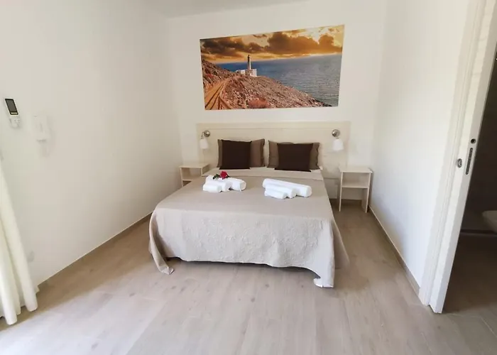 Paluna Guest house Otranto